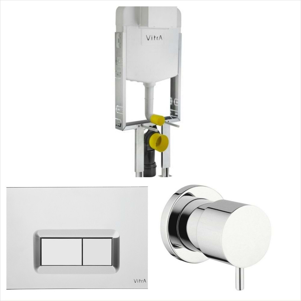 VİTRA GÖMME REZ. SET (740-1851-01+740-0680+A41449+A41411)