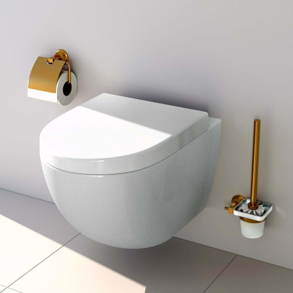 VİTRA SENTO RİM-EX ASMA KLOZET