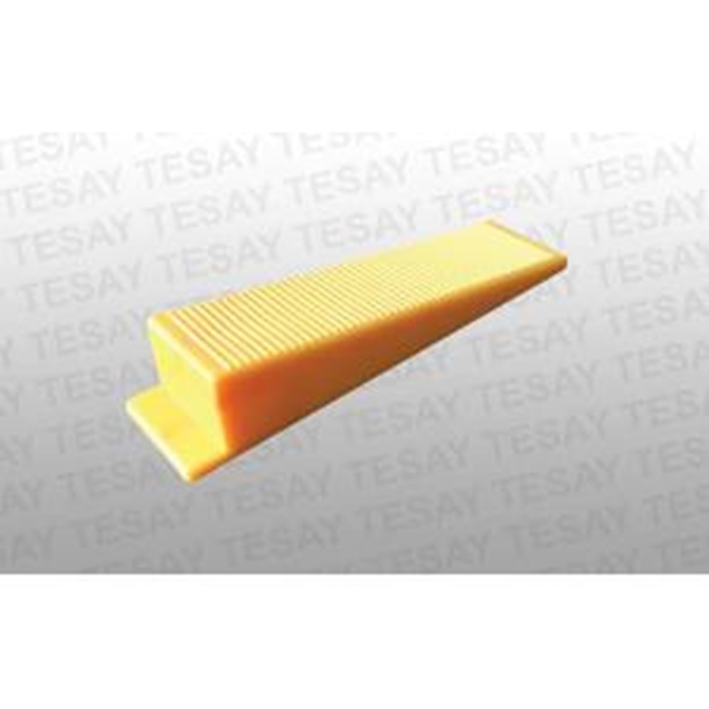 TESAY FAYANS TESFİYE KAMASI (100 LÜ)