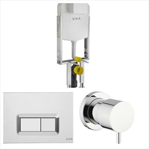 VİTRA GÖMME REZ. SET (740-1851-01+740-0680+A41449+A41411)