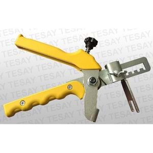 TESAY FAYANS TESFİYE PENSESİ